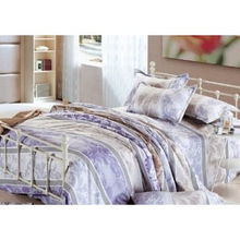 玉秀坊天丝卡夫格四件套 江南印象，舒适家居新体验