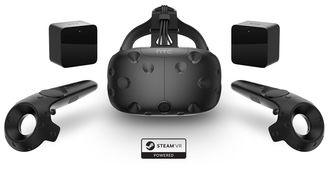 HTC拆分VR业务成立独立公司，战略调整中保持完全控制