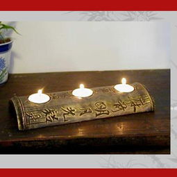 大帐坊新古典烛台 陋石坊金色树脂加石粉合成材质解析与价格图片品牌信息一览