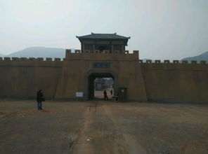 帐里乾坤多奇景——携友同游石家庄长城影视基地大帐坊纪行