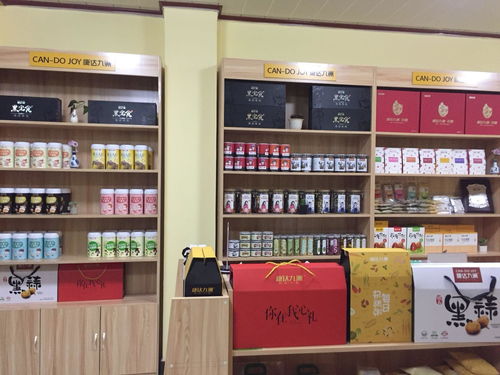 五谷现磨坊产品陈列指南 打造“大帐坊”式健康生活体验空间