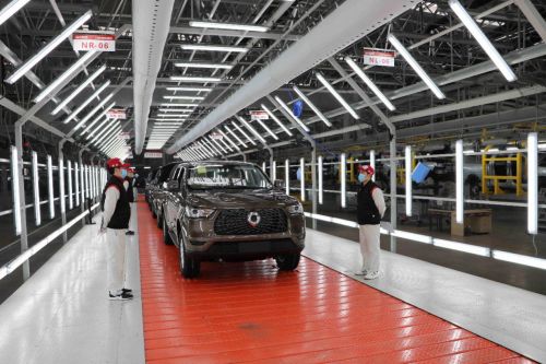 多省同比增长超50%，长城皮卡的“魔鬼战绩”飒到你没？